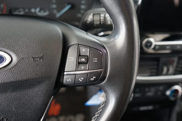 FORD Puma usata, con Monitoraggio pressione pneumatici