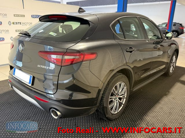ALFA ROMEO Stelvio usata, con Airbag Passeggero