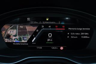 AUDI A4 usata, con Sistema di riconoscimento della stanchezza