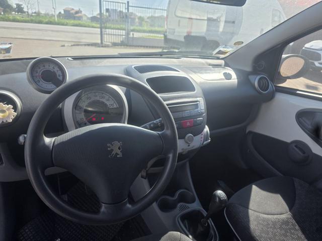 PEUGEOT 107 usata, con Kit antipanne