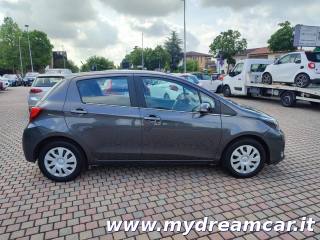 TOYOTA Yaris usata, con Controllo trazione