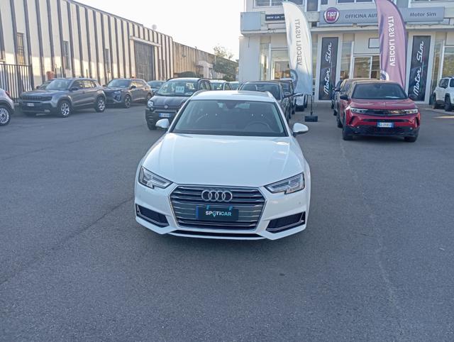 AUDI A4 usata, con ABS