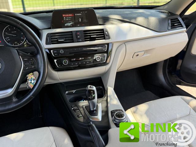 BMW 420 usata, con Cruise Control