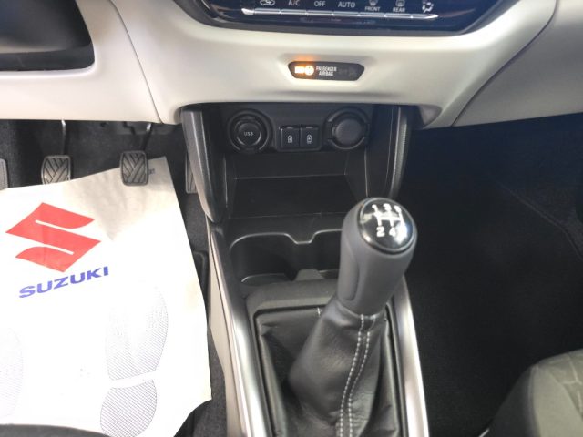 SUZUKI Swift usata, con Vetri oscurati