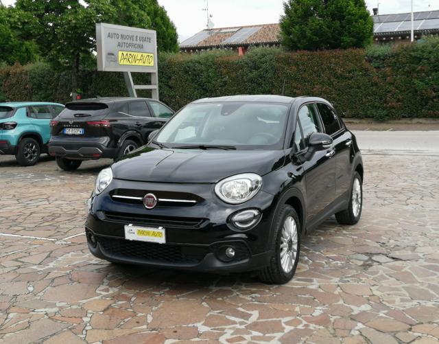 FIAT 500X usata, con ABS