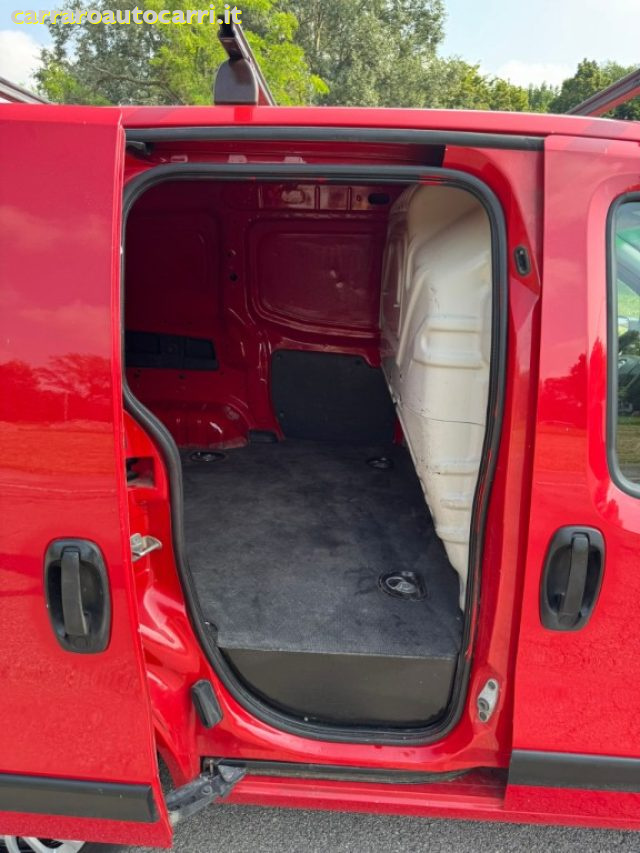 FIAT Fiorino usata, con Immobilizzatore elettronico
