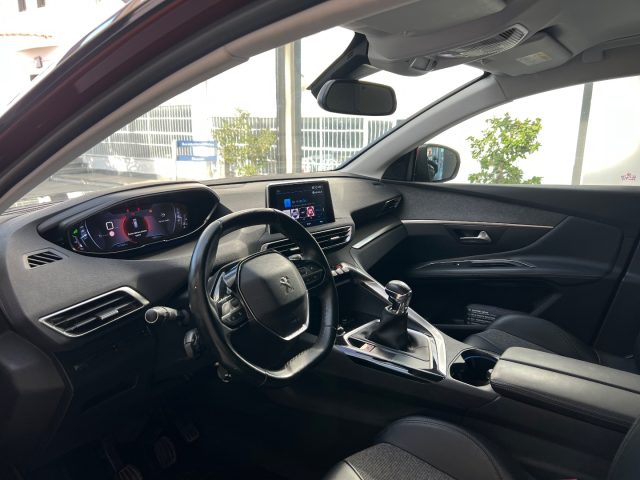 PEUGEOT 3008 usata, con Controllo elettronico della corsia
