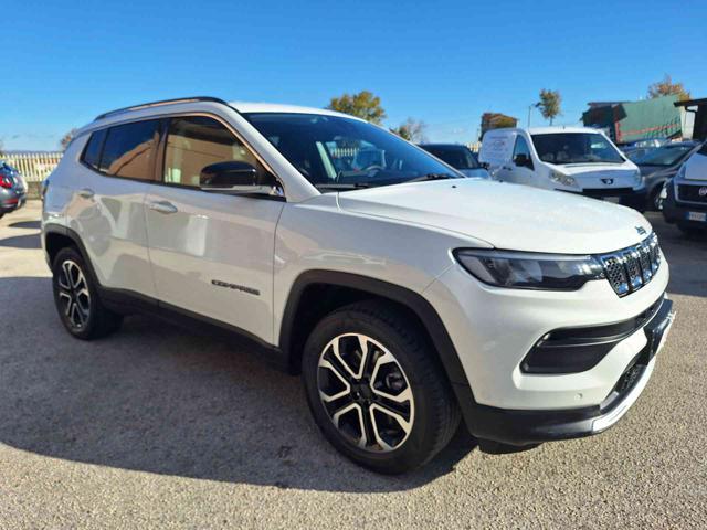 JEEP Compass usata, con Airbag Passeggero