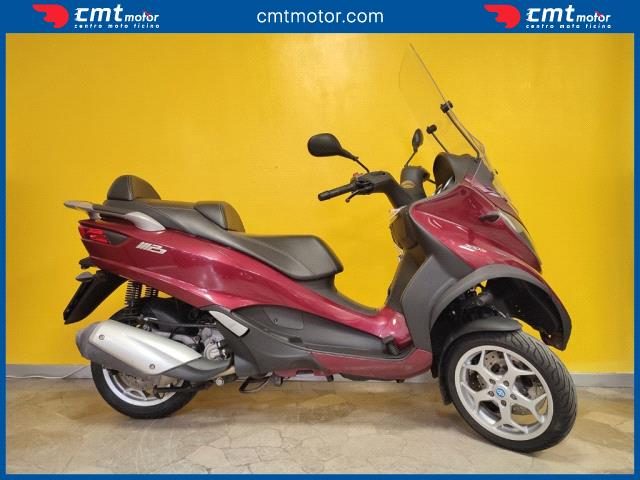 PIAGGIO MP3 usata 3
