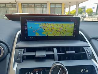 LEXUS NX 300 usata, con Cronologia tagliandi