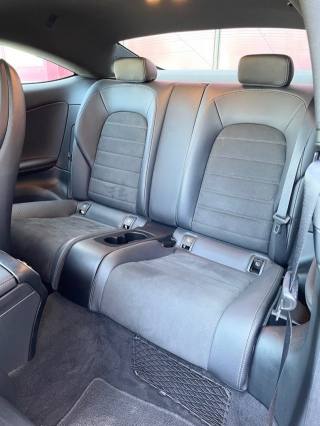 MERCEDES-BENZ C 180 usata, con Cruise Control