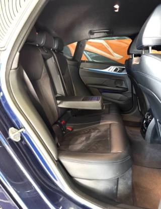 BMW 420 usata, con Telecamera per parcheggio assistito