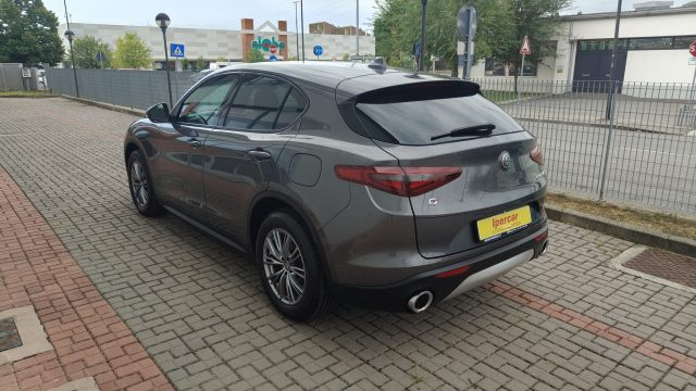 ALFA ROMEO Stelvio usata, con Airbag laterali