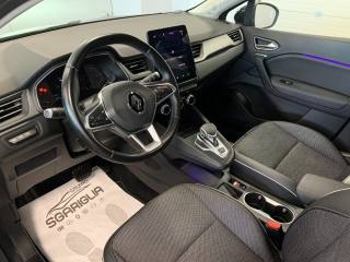 RENAULT Captur usata, con Cruise Control