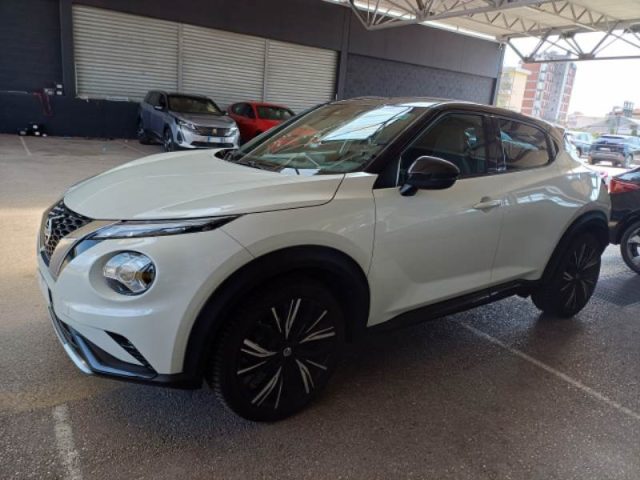 NISSAN Juke usata, con ABS