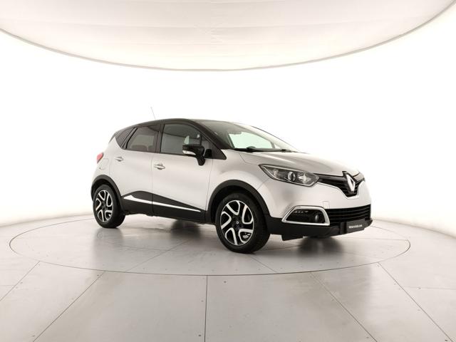 RENAULT Captur usata, con Autoradio