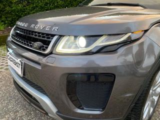LAND ROVER Range Rover Evoque usata, con Cerchi in lega