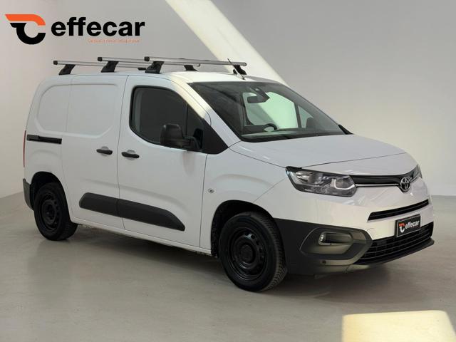 TOYOTA Proace City usata, con Airbag Passeggero