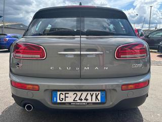 MINI Clubman usata, con Alzacristalli elettrici