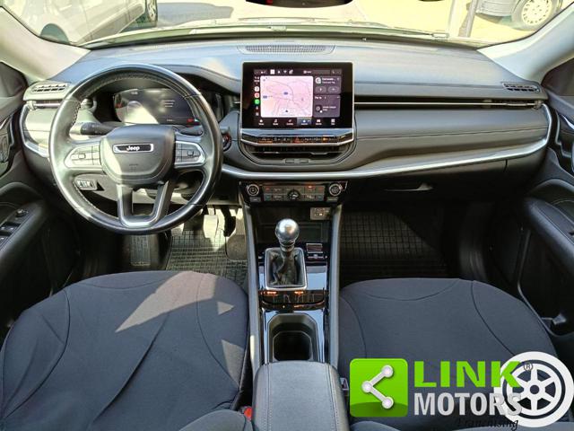 JEEP Compass usata, con Immobilizzatore elettronico