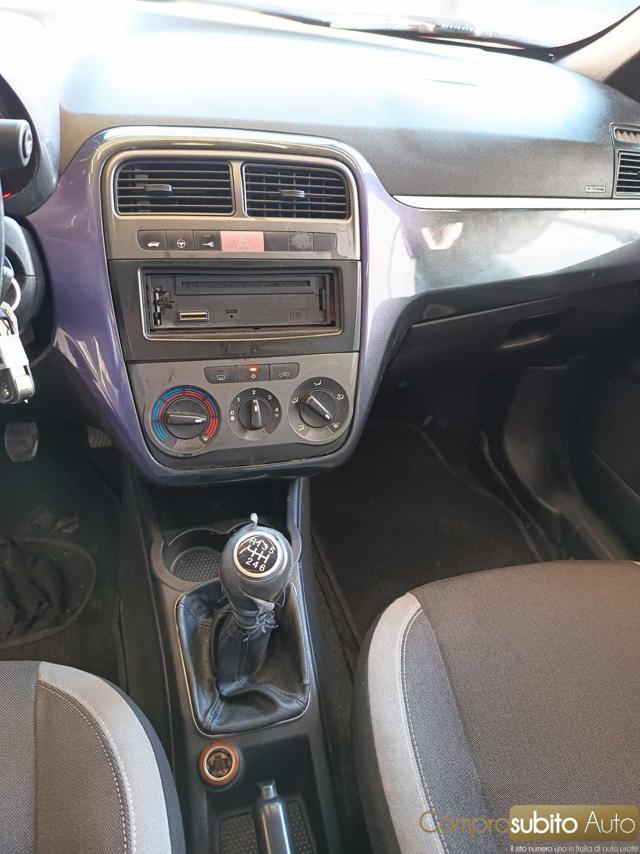 FIAT Grande Punto usata, con Airbag testa