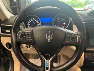 MASERATI Ghibli usata, con ESP