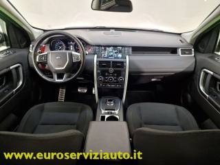 LAND ROVER Discovery Sport usata, con Fendinebbia