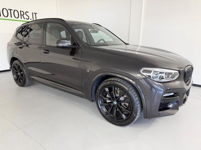 BMW X3 usata, con Airbag laterali