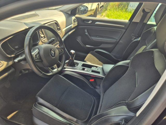 RENAULT Megane usata, con Chiusura centralizzata