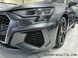 AUDI A3 usata, con Leve al volante