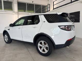LAND ROVER Discovery Sport usata, con Antifurto