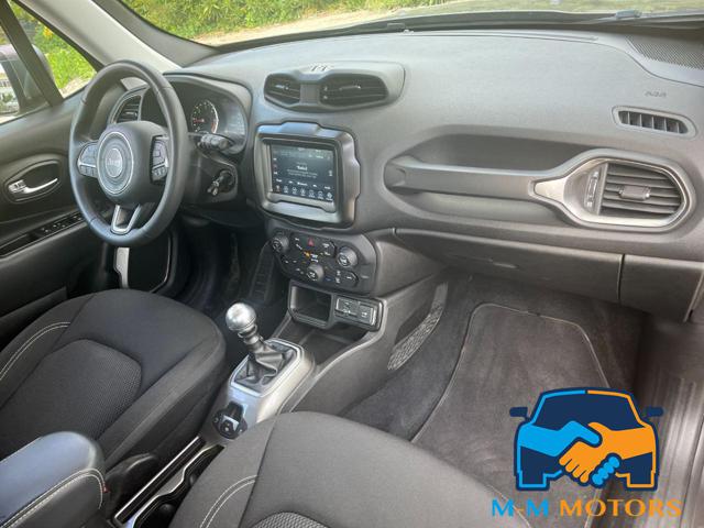 JEEP Renegade usata, con Bluetooth