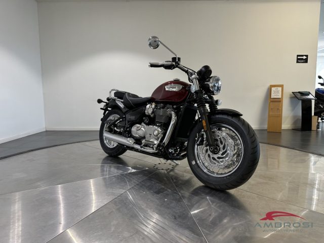 TRIUMPH Bonneville usata 5
