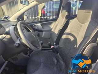 PEUGEOT 107 usata 13