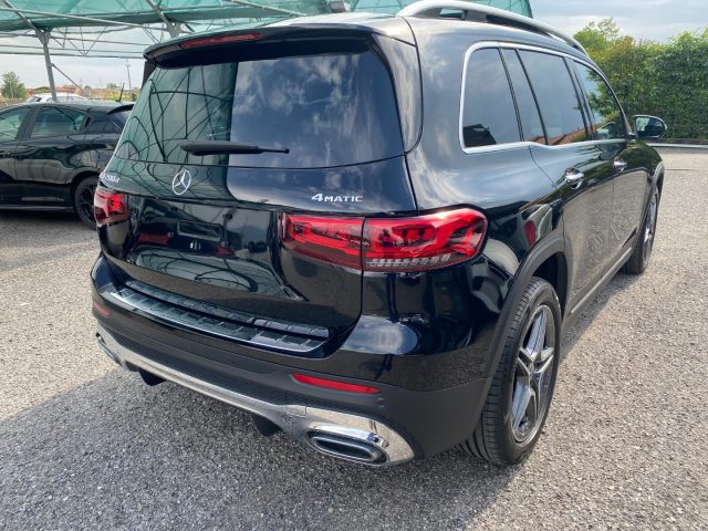 MERCEDES-BENZ GLB 200 usata, con Alzacristalli elettrici