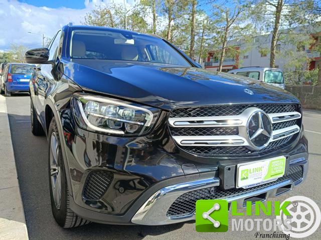 MERCEDES-BENZ GLC 200 usata, con Cerchi in lega