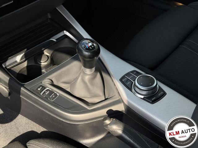 BMW 118 usata, con Controllo trazione