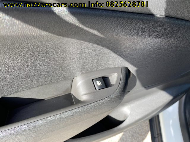 OPEL Crossland X usata, con Luci diurne LED