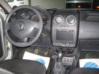 DACIA Duster usata, con Chiusura centralizzata