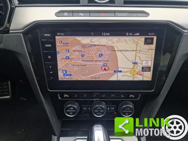 VOLKSWAGEN Arteon usata, con Touch screen