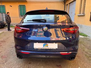 ALFA ROMEO Stelvio usata, con Airbag Passeggero