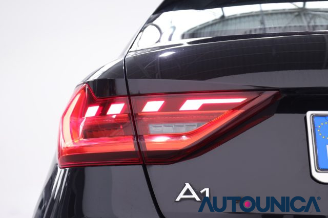 AUDI A1 usata 38