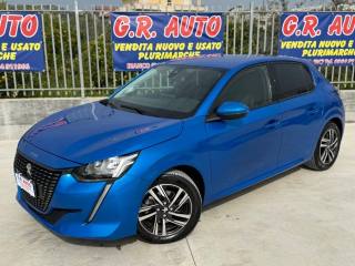PEUGEOT 208 PureTech 100 Allure Navi Pack GARANZIA