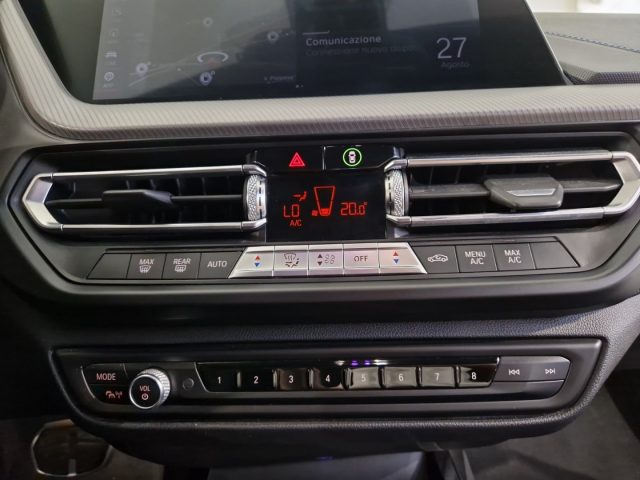 BMW M135 usata, con Servosterzo