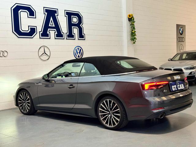 AUDI A5 usata, con Cerchi in lega