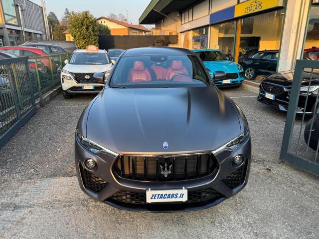 MASERATI Levante usata, con Airbag laterali