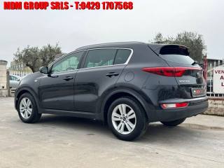 KIA Sportage usata, con Airbag Passeggero