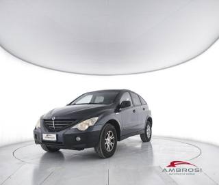 SSANGYONG Actyon 2.0 XDi 4WD Style - PER OPERATORI DEL SETTORE