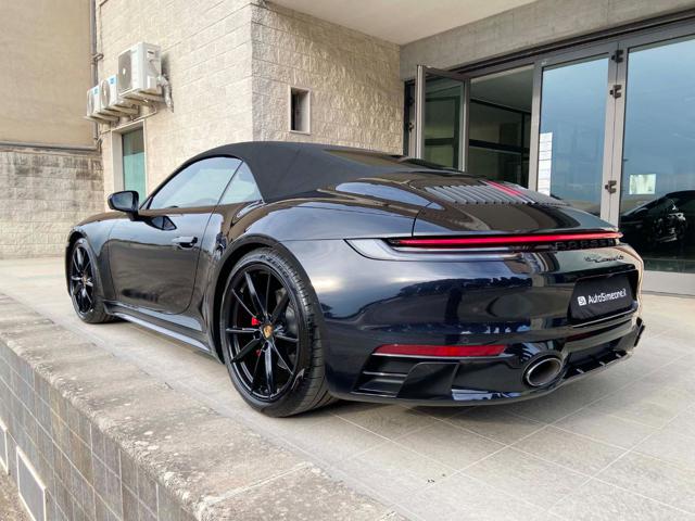PORSCHE 911 usata, con Autoradio