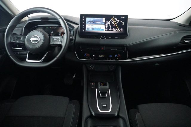 NISSAN Qashqai usata, con Chiusura centralizzata